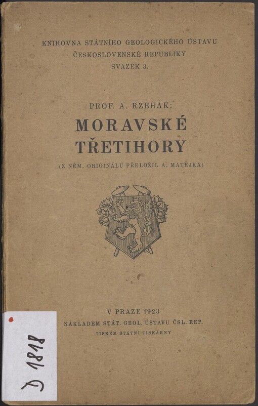 Moravské třetihory