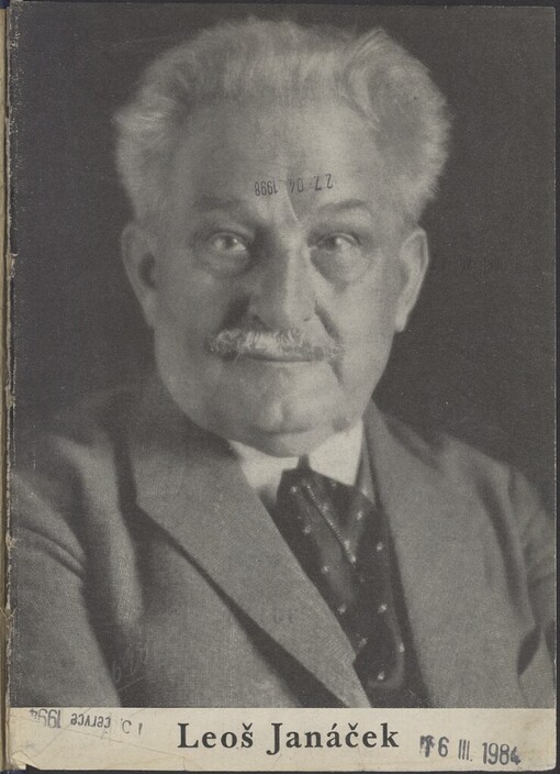 Leoš Janáček