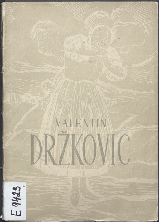 Valentin Držkovic: 1888-1948 : [sborník k šedesátým narozeninám