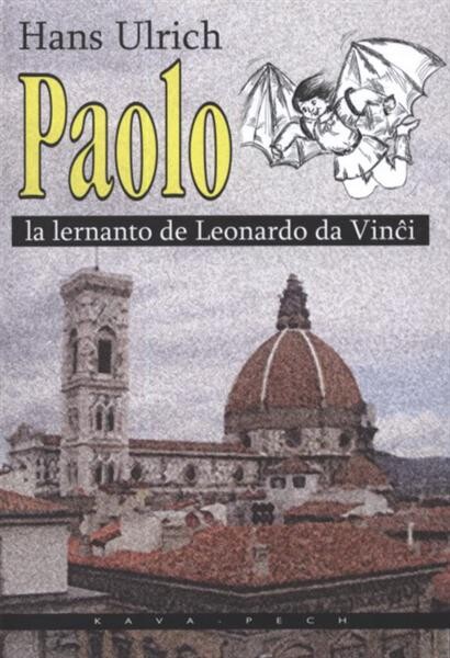 Paolo : la lernanto de Leonardo da Vinĉi