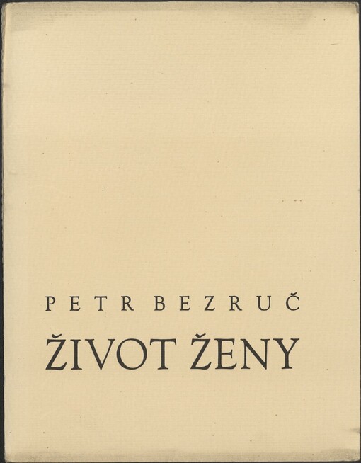 Život ženy