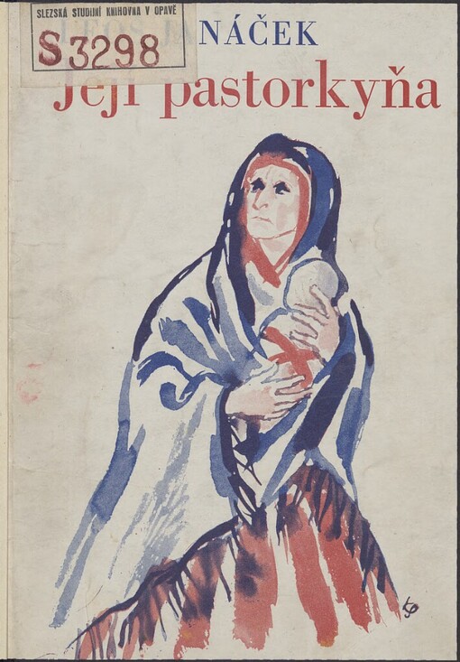Její pastorkyňa: sborník k 25. výročí skladatelovy smrti, vydaný u příležitosti padesátého výročí prvého provedení a prvého zápisu celé opery na gramofonových deskách