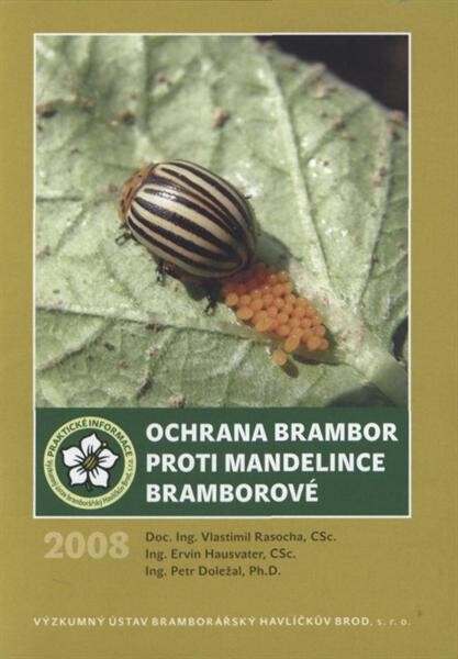 Ochrana brambor proti mandelince bramborové