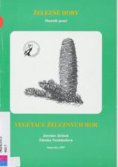 Vegetace Železných hor: stručný přehled