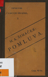 Pomluva: komedie o čtyřech jednáních