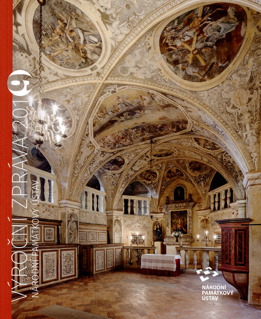 Výroční zpráva za rok 2019