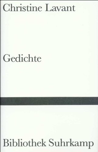 Gedichte.