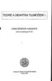 Teorie a didaktika tlumočení