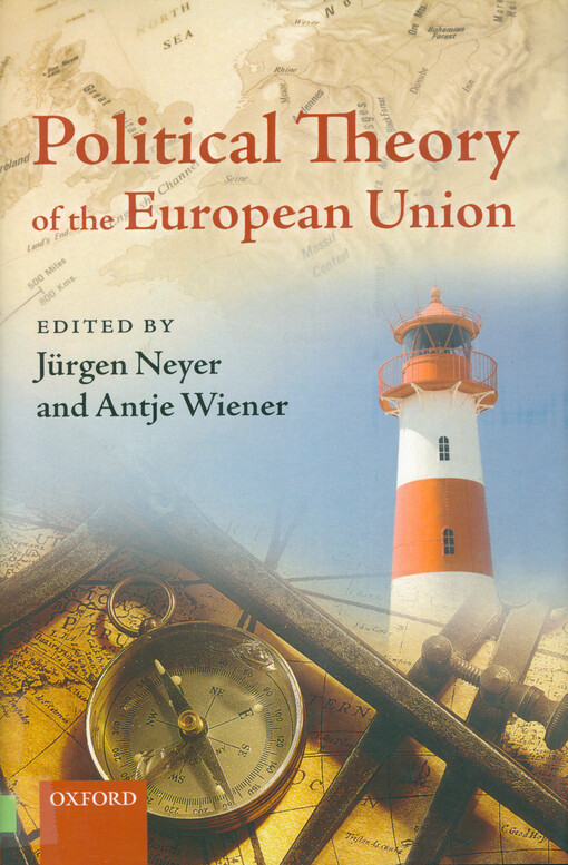 Political theory of the European Union