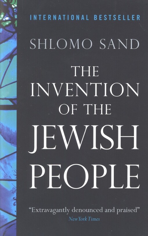 invention of the Jewish people