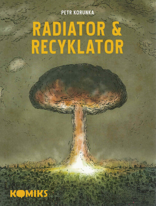 Radiator & recyklator