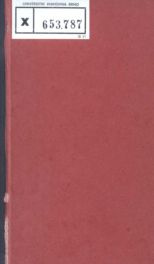 Predikt am hundertjährigen Jubelfeste der Gründung der Krankenheil-Anstalt der Barmherzigen Brüder zu Prossnitz in Mähren