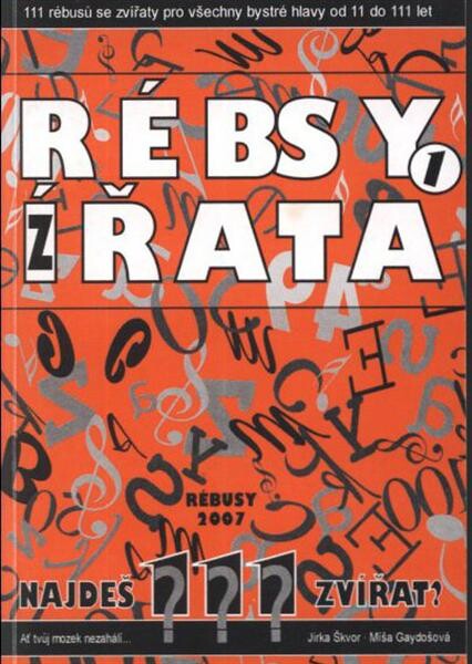 Rébusy zvířata