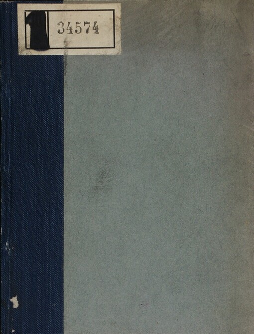 Welehrad: ein Liederkranz in 2 Büchern