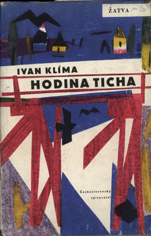 Hodina ticha