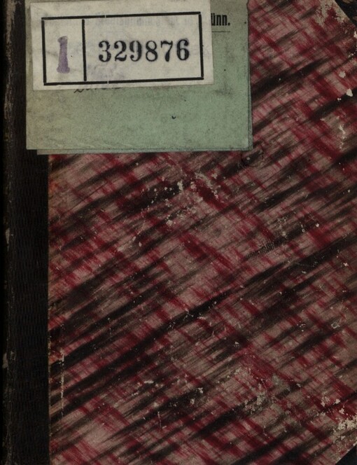 Augenblick des Glücks: Intriguen-Stück in 5 Acten : frei bearb. nach Hackländer's gleichnamigen Romane