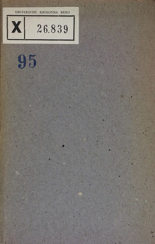 Hodinka wěnowaná úctě Nejswětějssi Swátosti oltářní