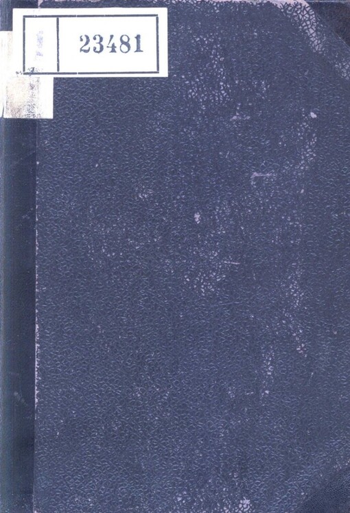 Nájezdy: historická povídka z r. 1613