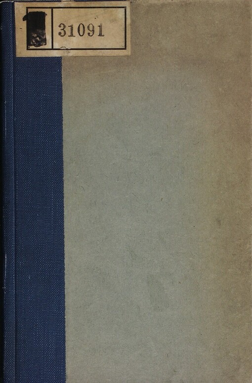 Lechrovy urážky ve světle pravdy: zpráva o schůzi Národního klubu v Brně 8. listopadu 1897
