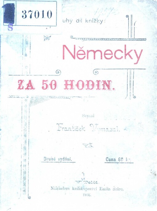 Německy za 50 hodin