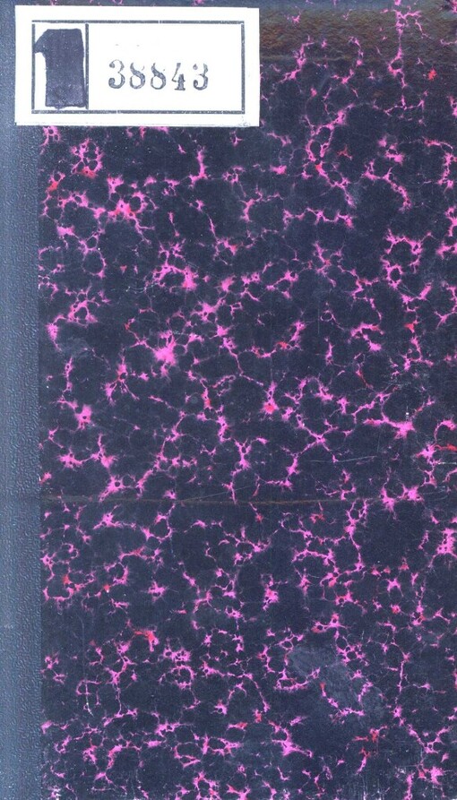 Původ slova lať: učená rozprava prof. Mat. Mataly