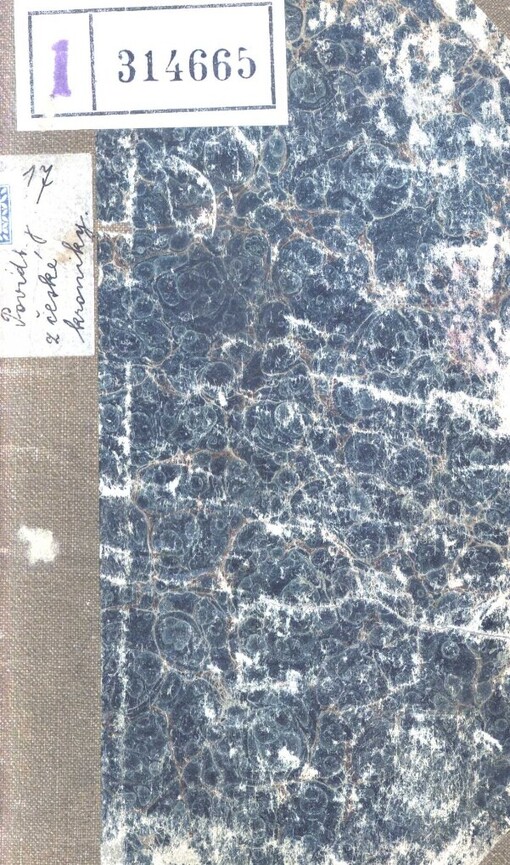 Povídky z české kroniky