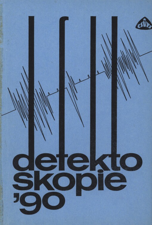 Defektoskopie '90 1. část