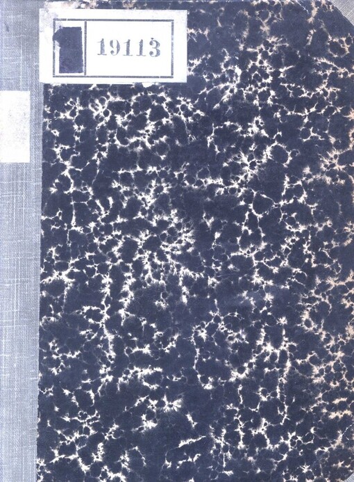 Průvodce výstavy okresní v Tišnově pořádané od 6. - 20. srpna 1893