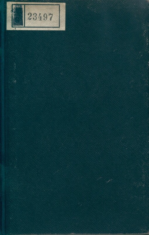 Patero kázání činěných k oslavení tisícileté památky příchodu ss. Cyrilla a Methodia do Moravy ve stoličném chrámu Páně brněnském