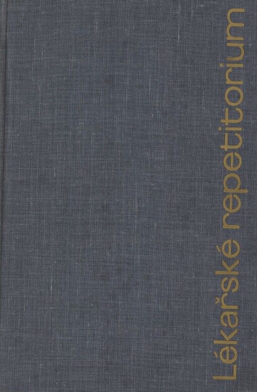 Lékařské repetitorium