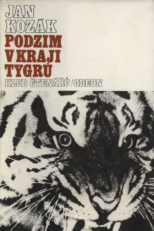 Podzim v kraji tygrů