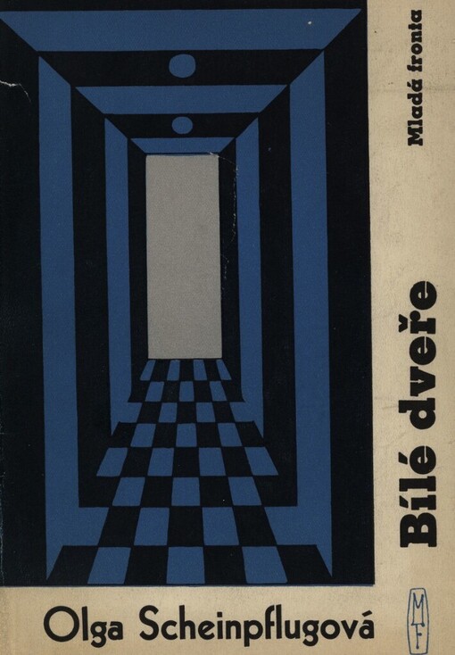 Bílé dveře :román mladé dívky