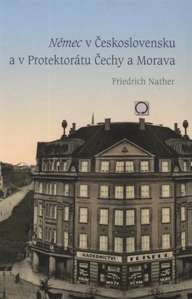 Němec v Československu a v Protektorátu Čechy a Morava