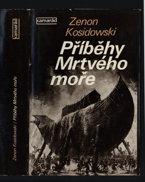 Příběhy Mrtvého moře