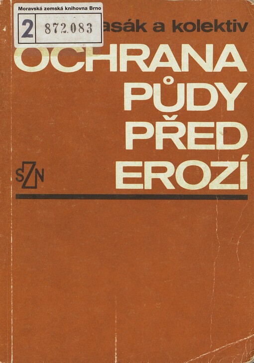 Ochrana půdy před erozí