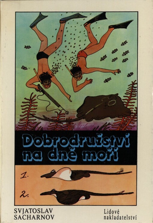 Dobrodružství na dně moří