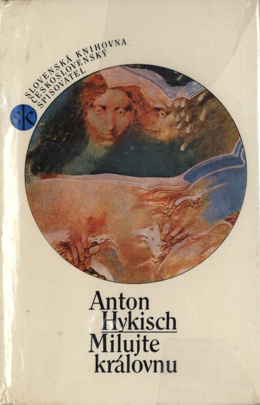 Milujte královnu :[román o Marii Terezii]