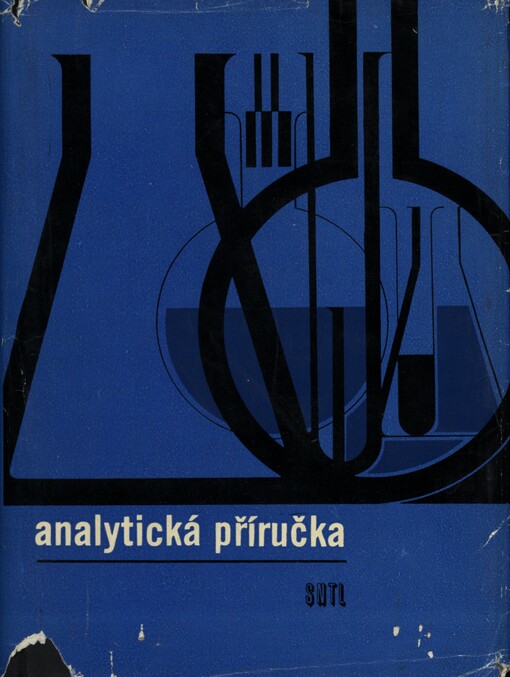 Analytická příručka: Určeno [též] posl. odb. škol chem