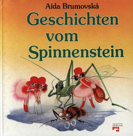 Geschichten vom Spinnenstein