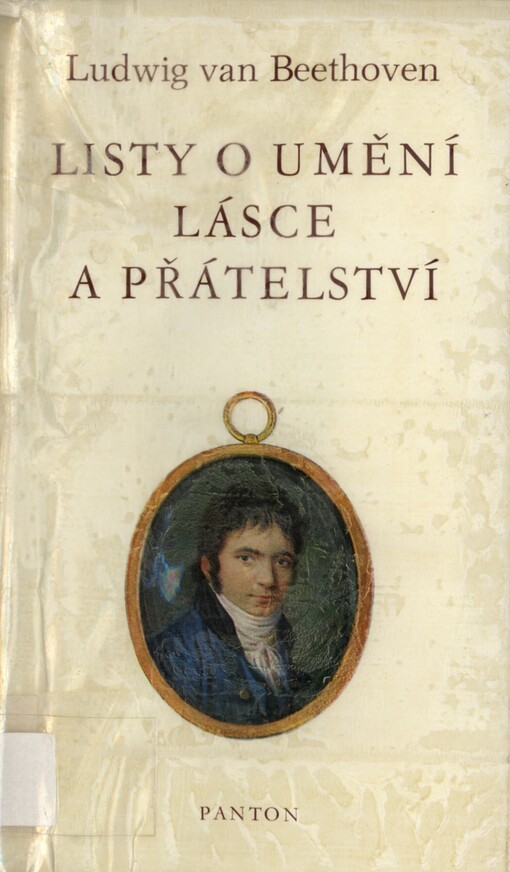 Listy o umění, lásce a přátelství