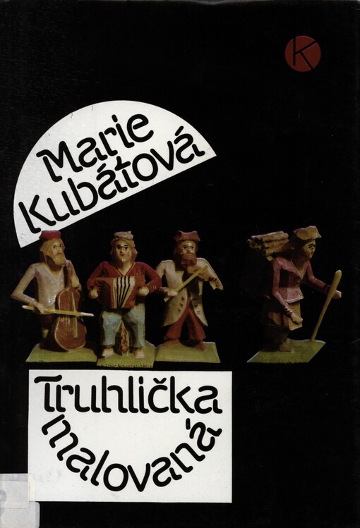 Truhlička malovaná