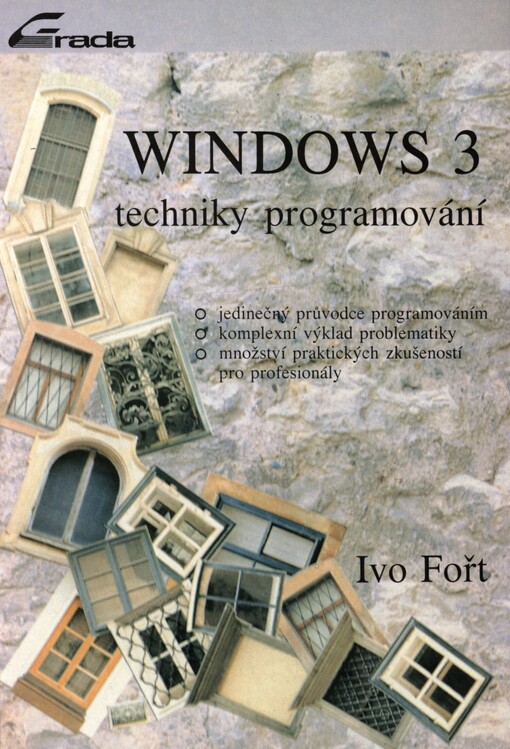 Windows 3 :techniky programování