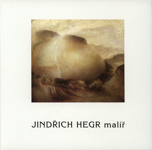 Jindřich Hegr, malíř