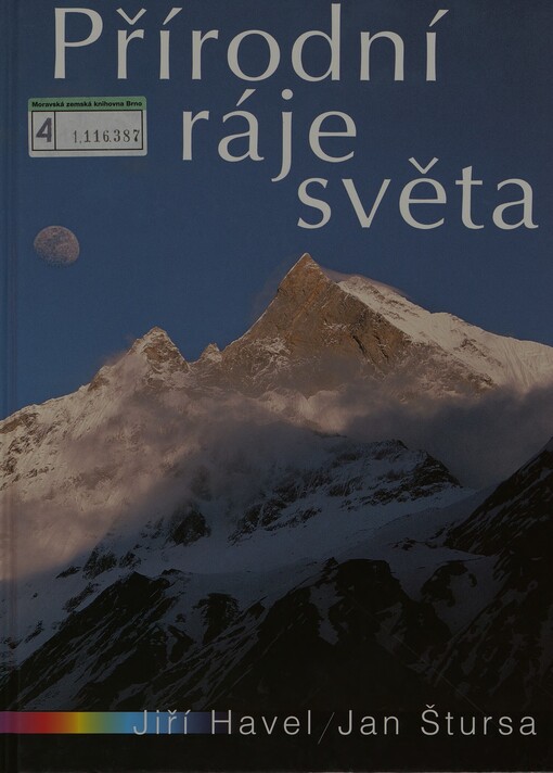 Přírodní ráje světa