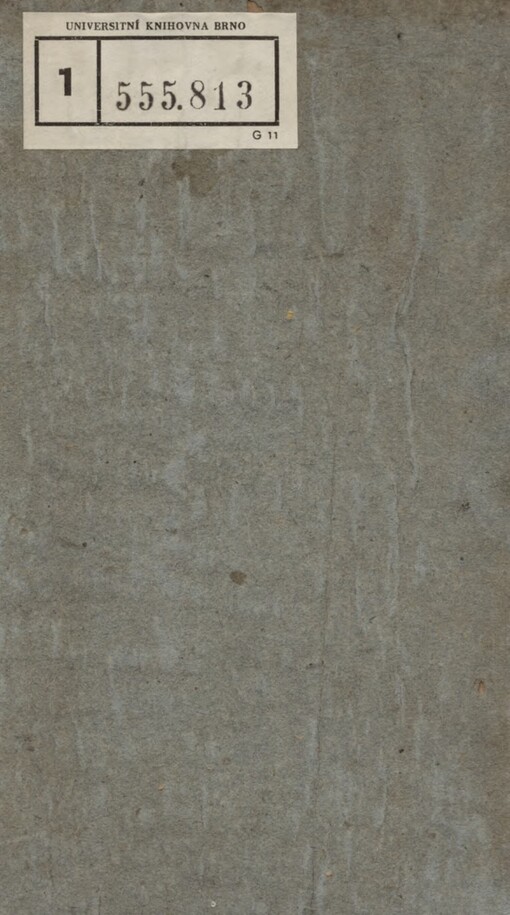 Regulae pastorales, conscriptae a F. Polášek in usum suorum auditorum, ad curam animarum finito anno scholastico egressurorum