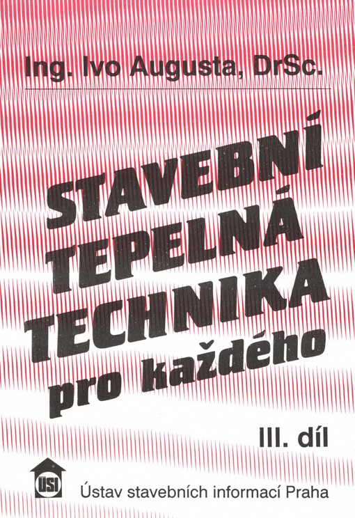 Stavební tepelná technika pro každého