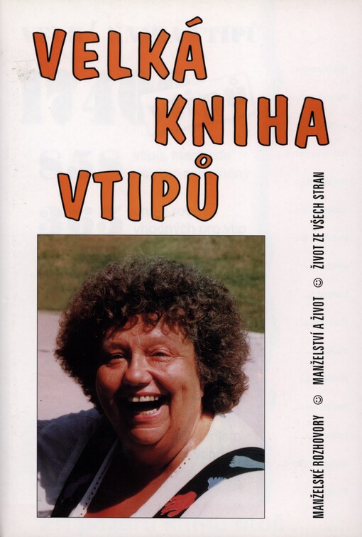 Velká kniha vtipů, sv. 2