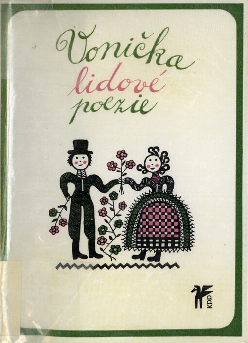 Vonička lidové poezie