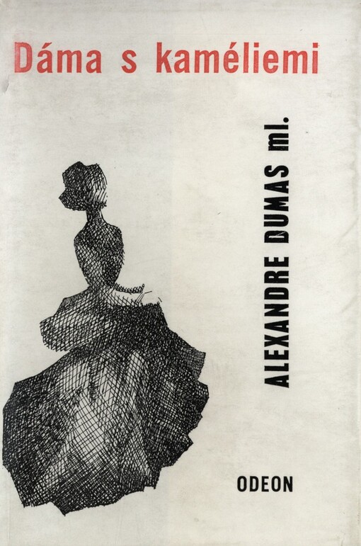 Dáma s kameliemi, Vyd. 3., V Odeonu 1.