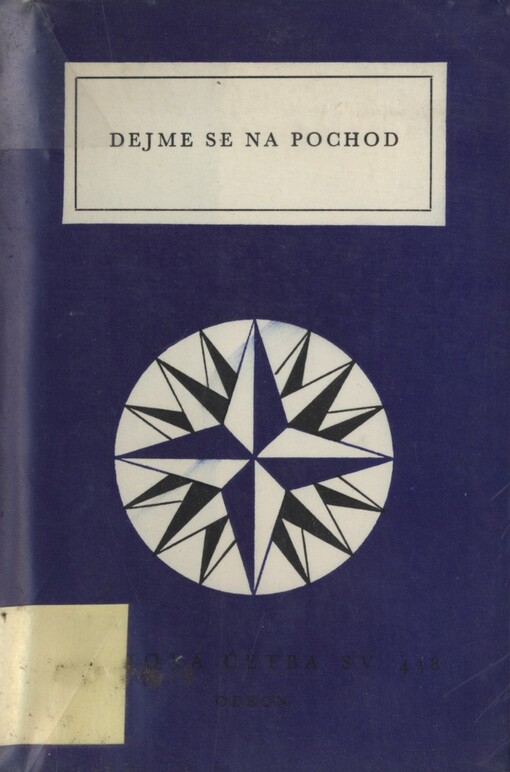 Dejme se na pochod: výbor z poezie dělnických básníků 1848-1948